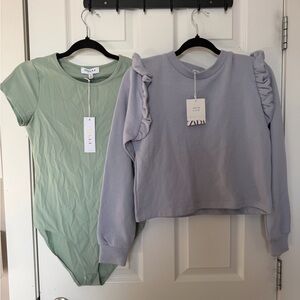 NWT SMALL BUNDLE